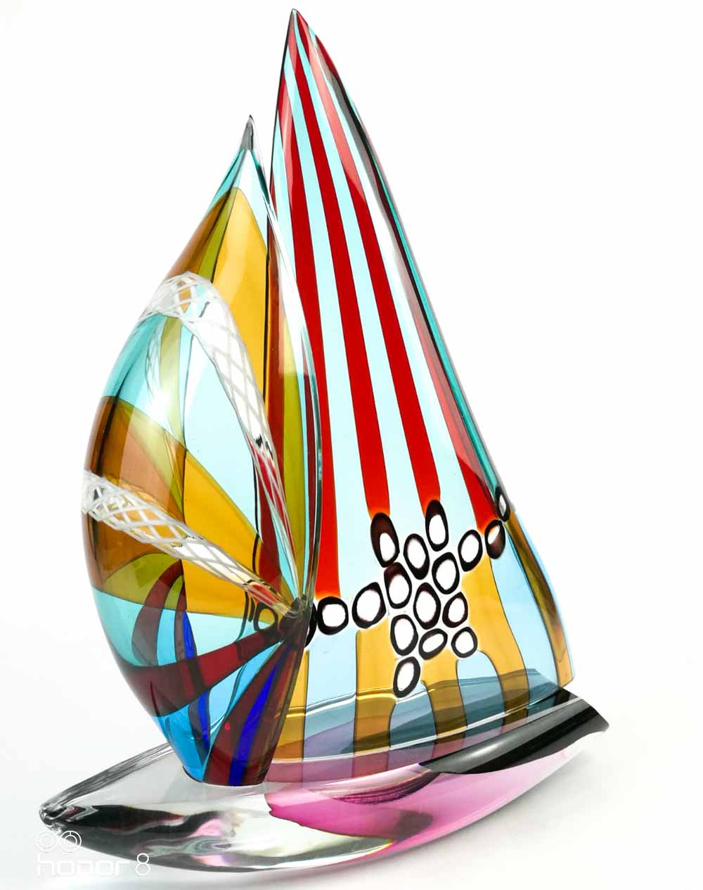 Sailboat - Multicolor - cm 40