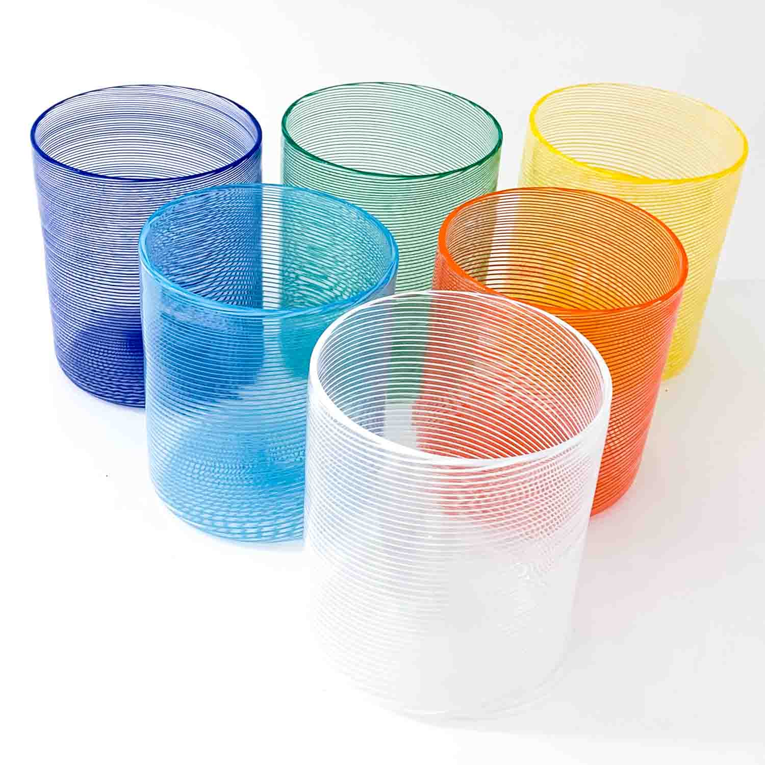 Drink Glasses Leonardo - Set of 6