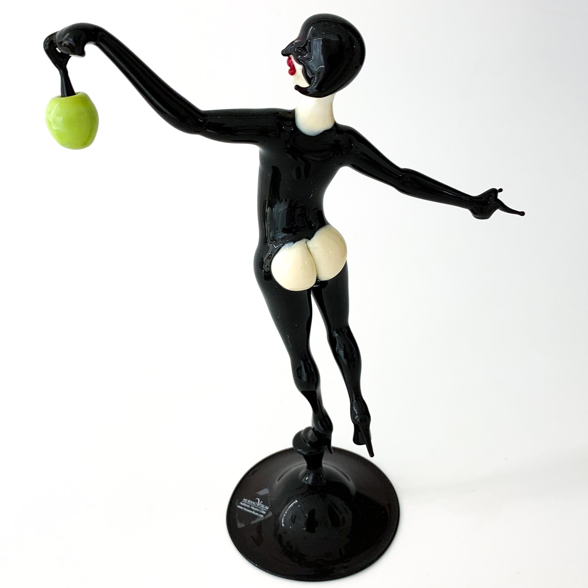 Burlesque temptation - Murano glass