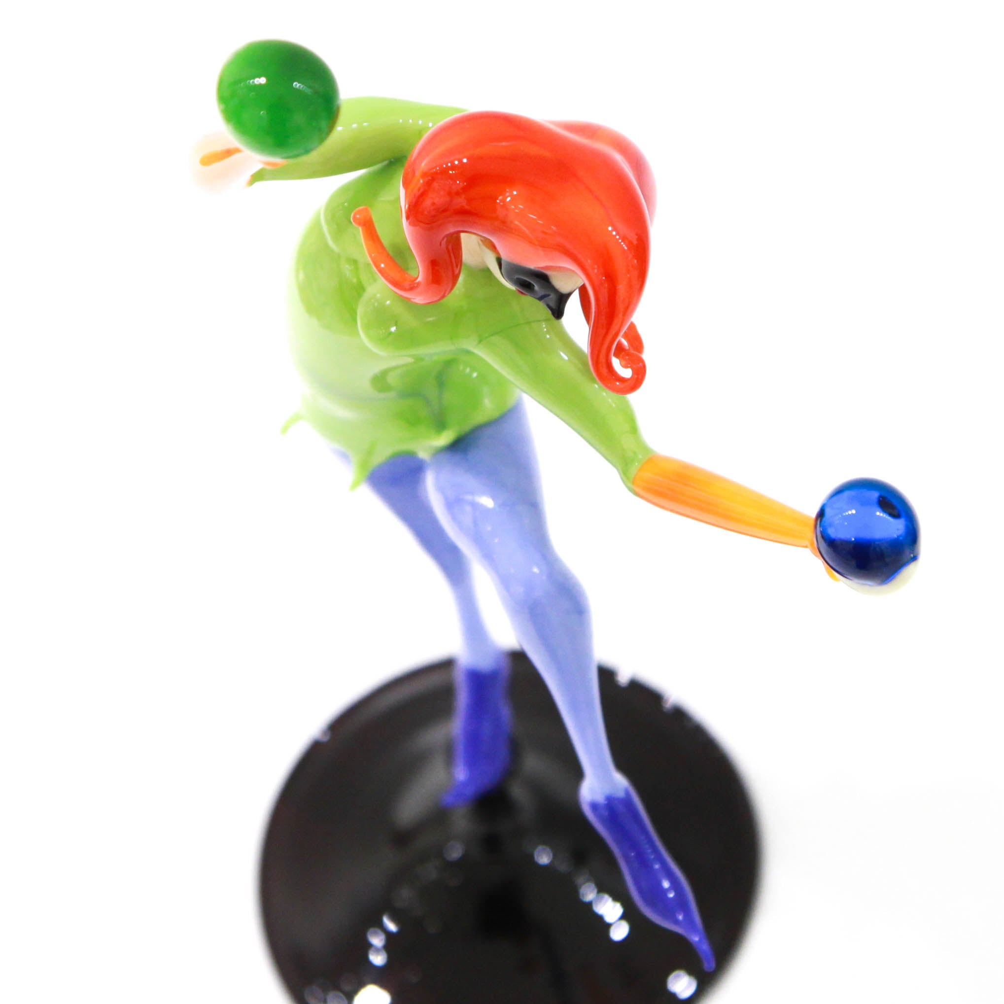 Juggler Jolly - Murano glass