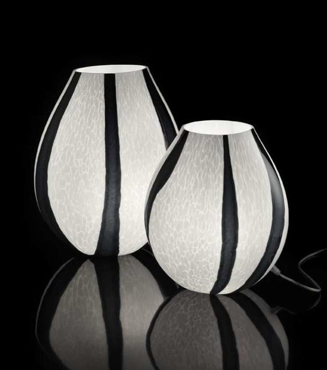 Grit Ambient Lamp in Blown Glass Murano