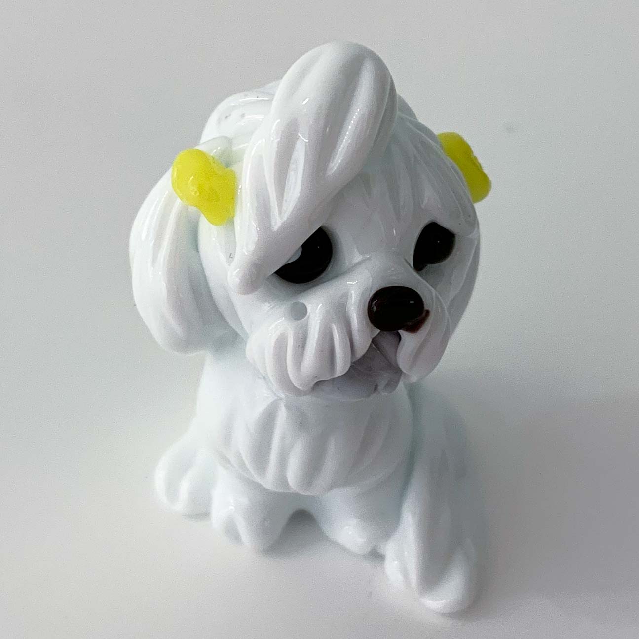 Dog miniature