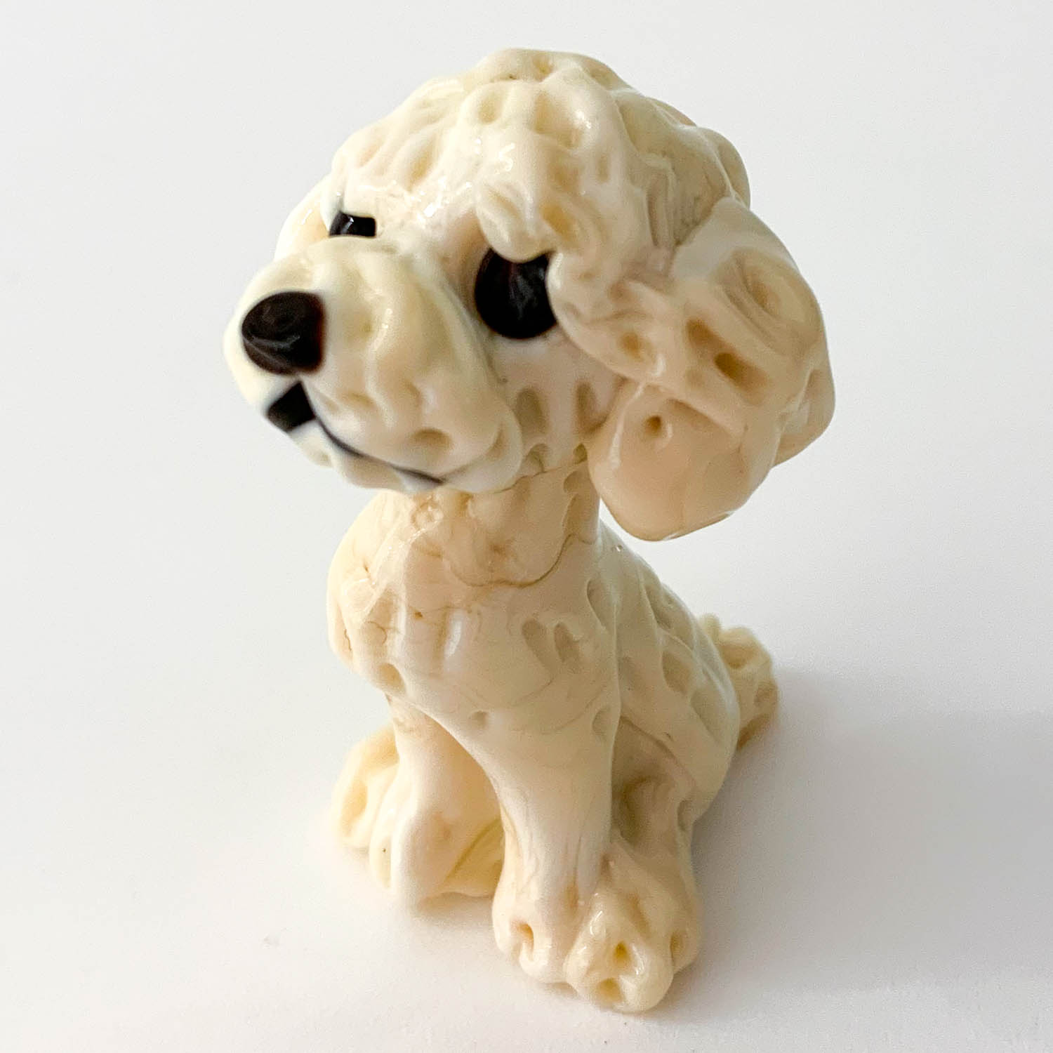 Dog miniature