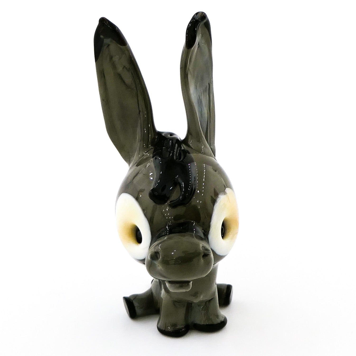 Donkey cub - Murano glass