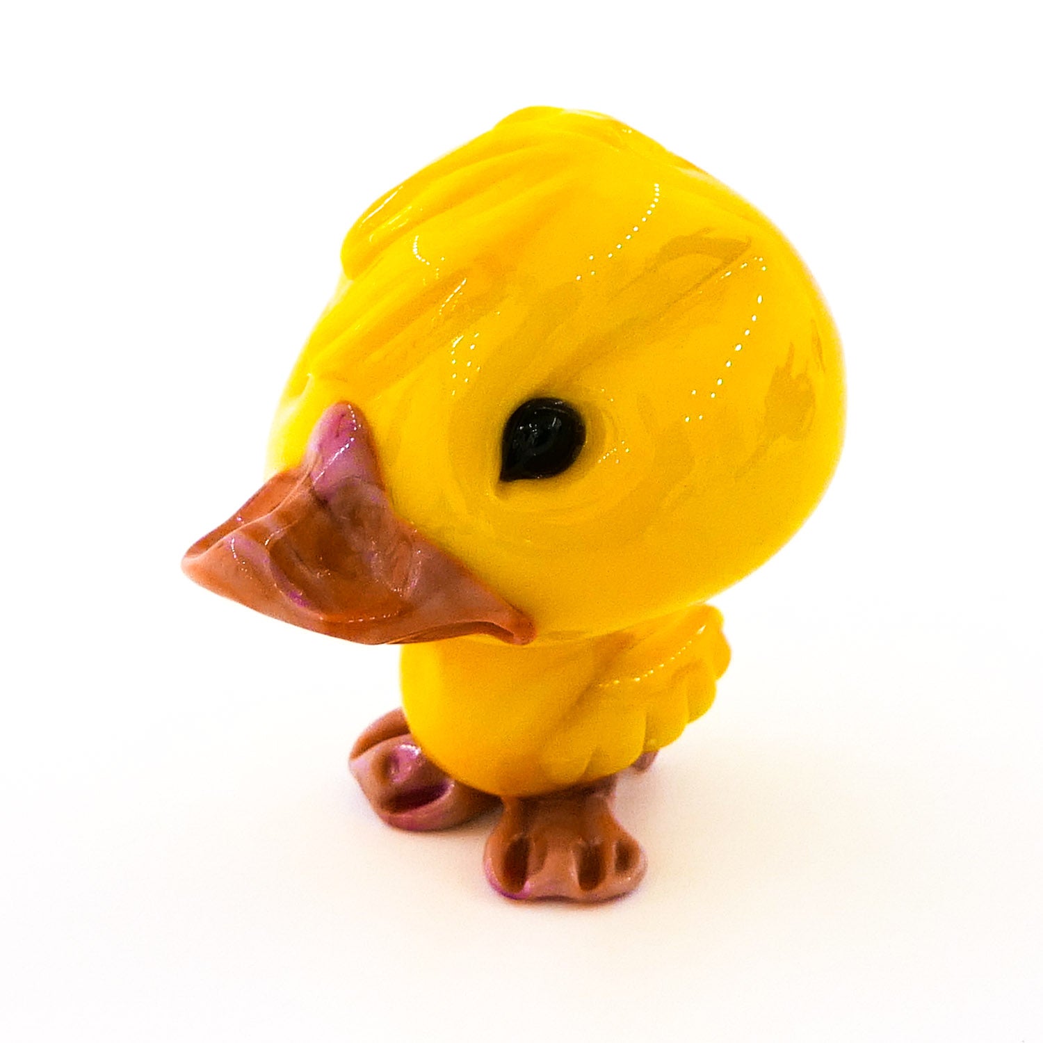 Duckling cub - Murano glass