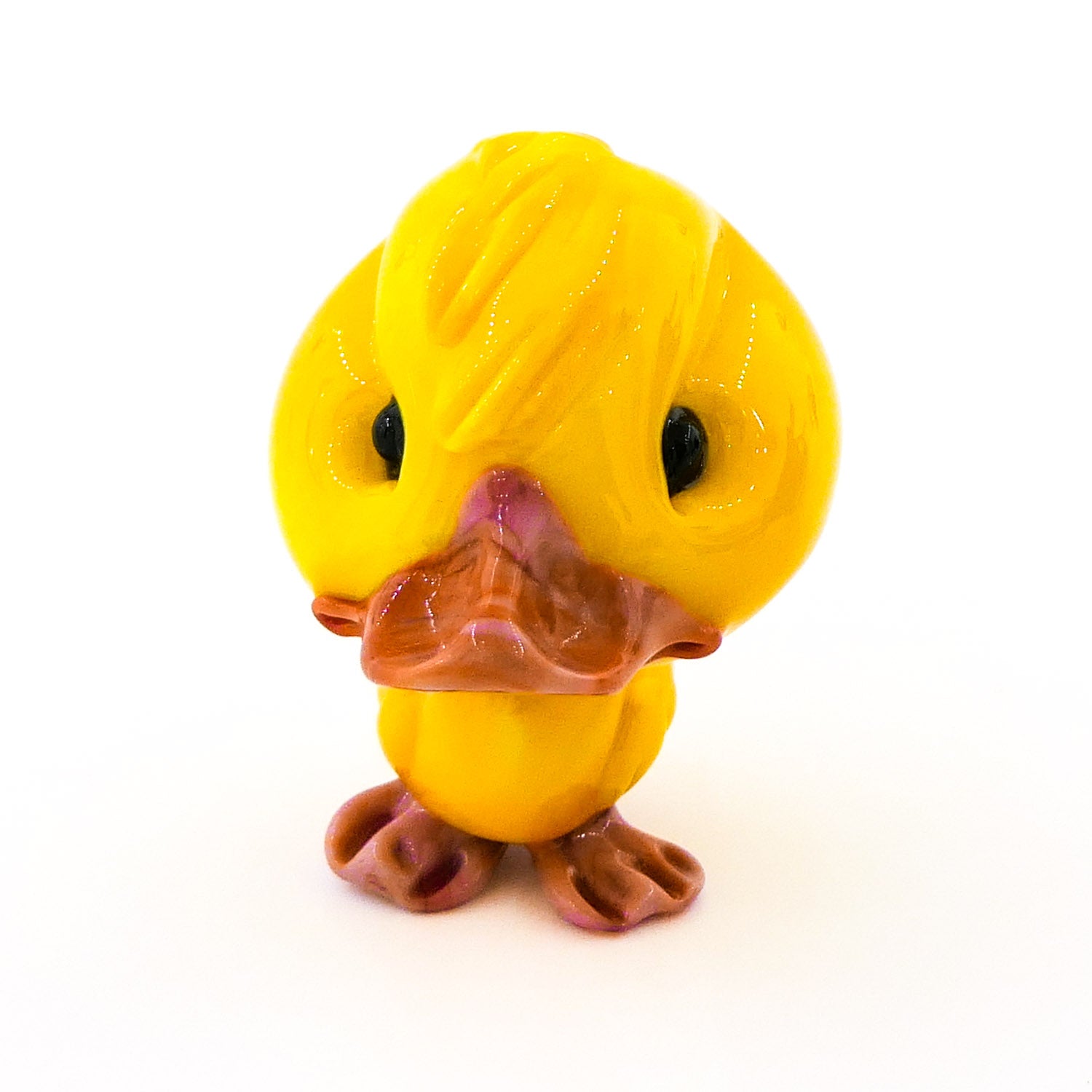 Duckling cub - Murano glass