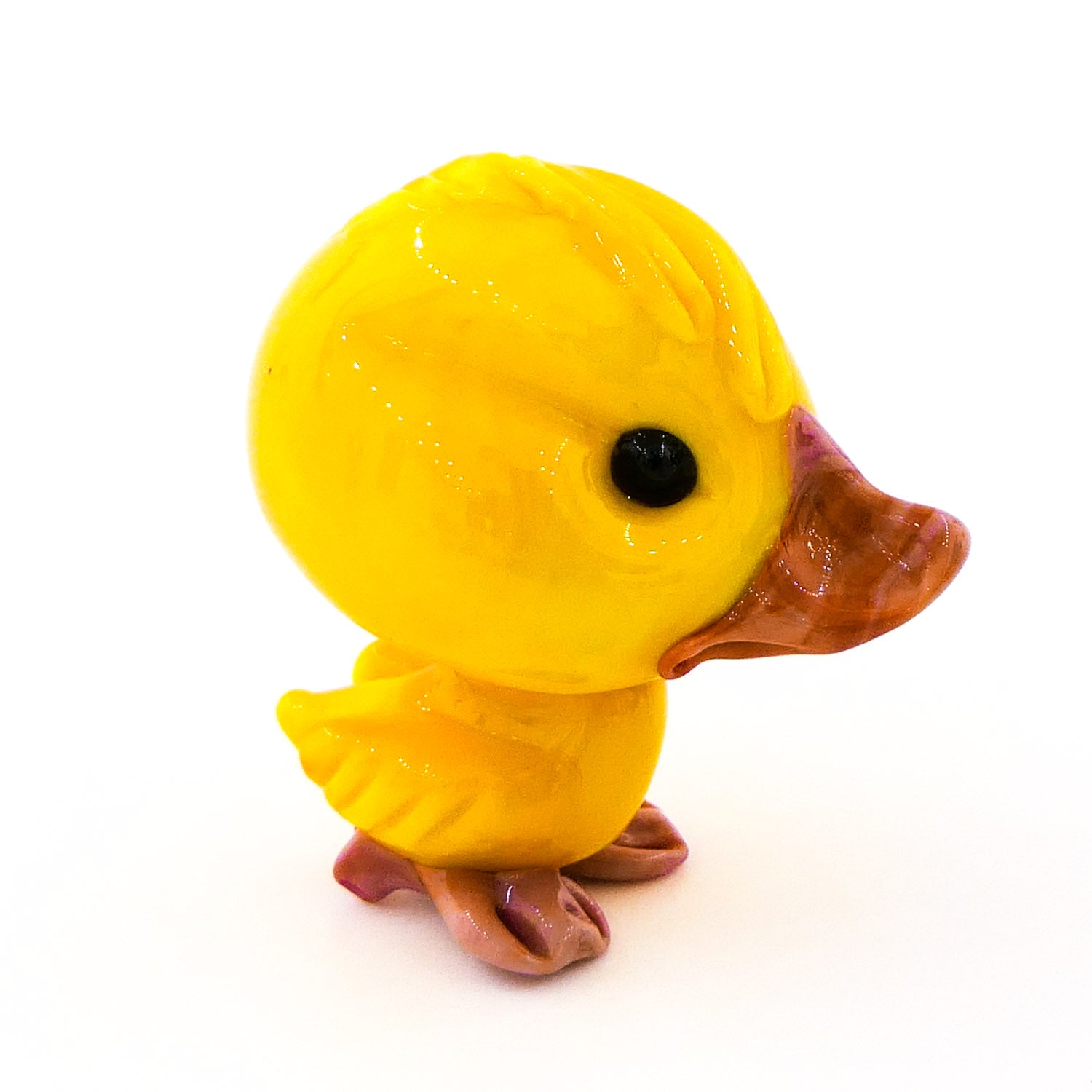 Duckling cub - Murano glass