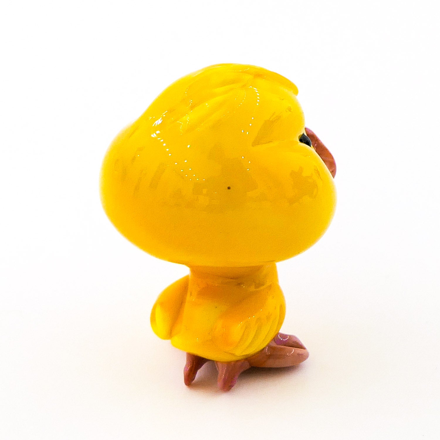 Duckling cub - Murano glass