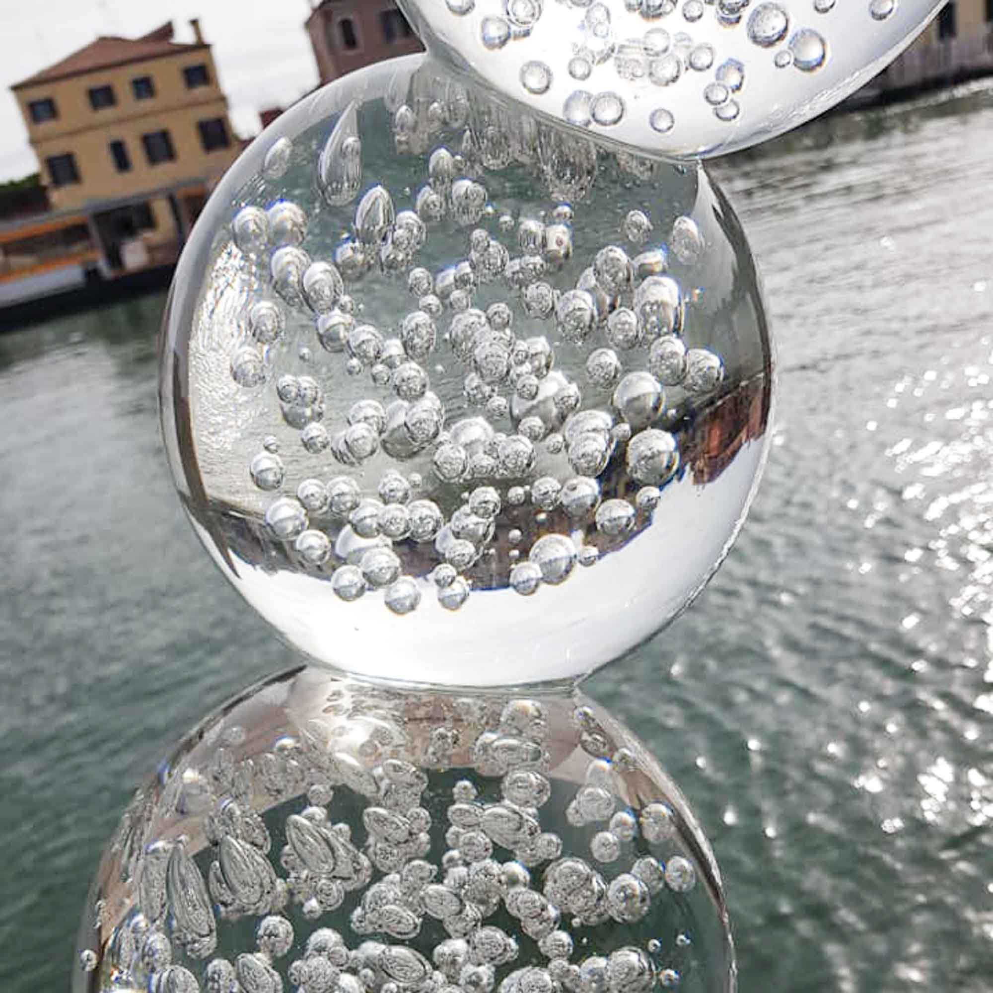 Spheres - Abstract Murano Glass