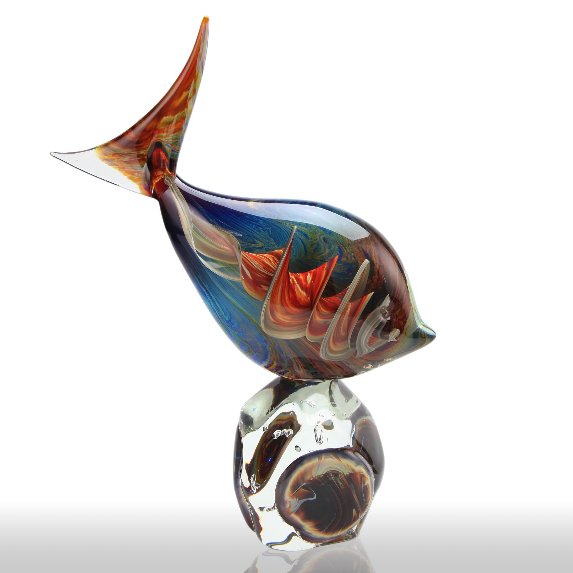 Poisson Brama - Verre de Murano