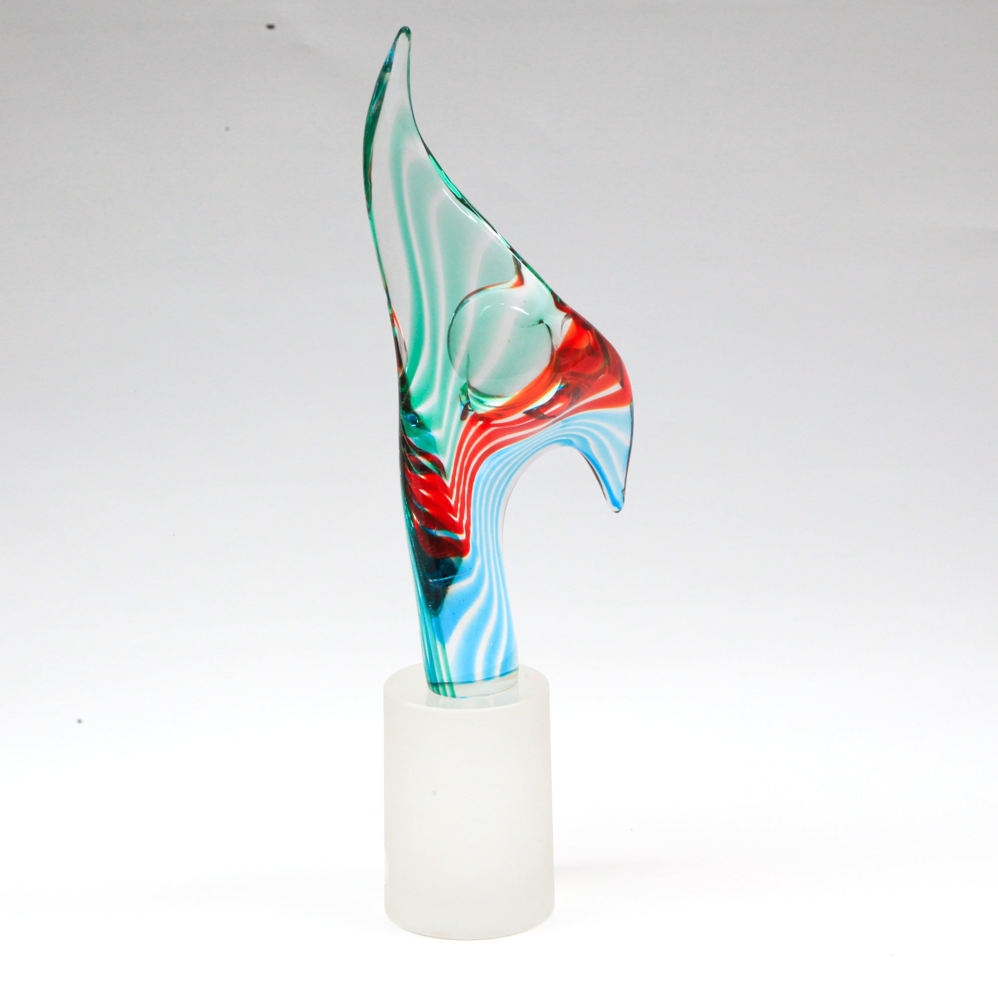 Verre de Murano - Danseuse