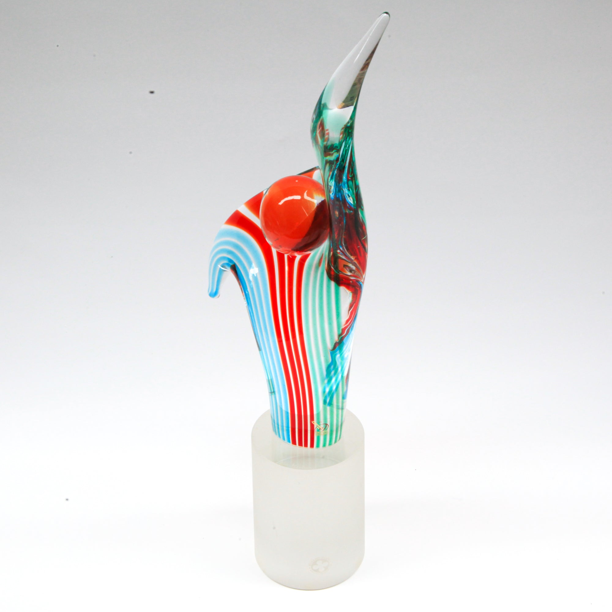 Murano glass - Dancer