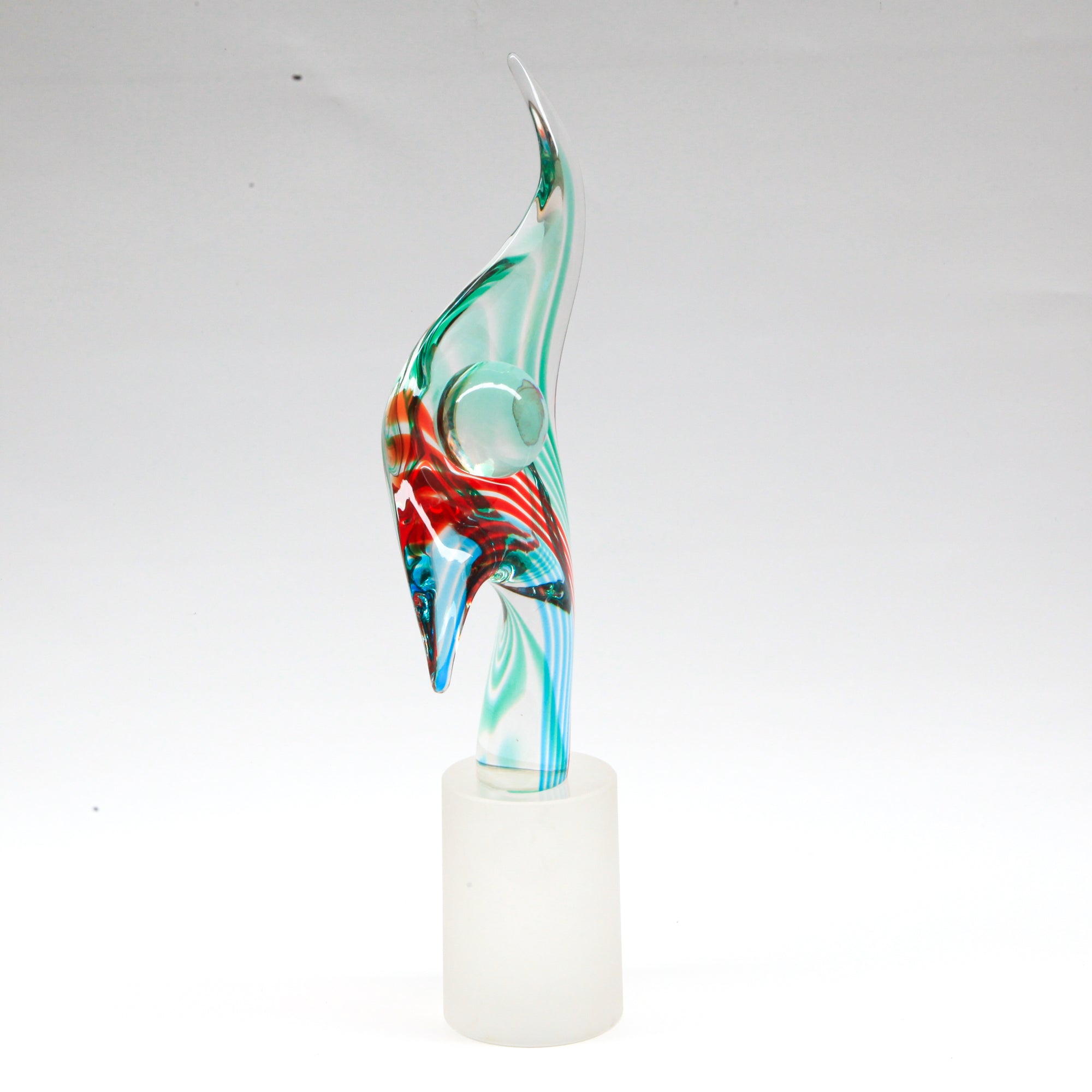 Murano glass - Dancer