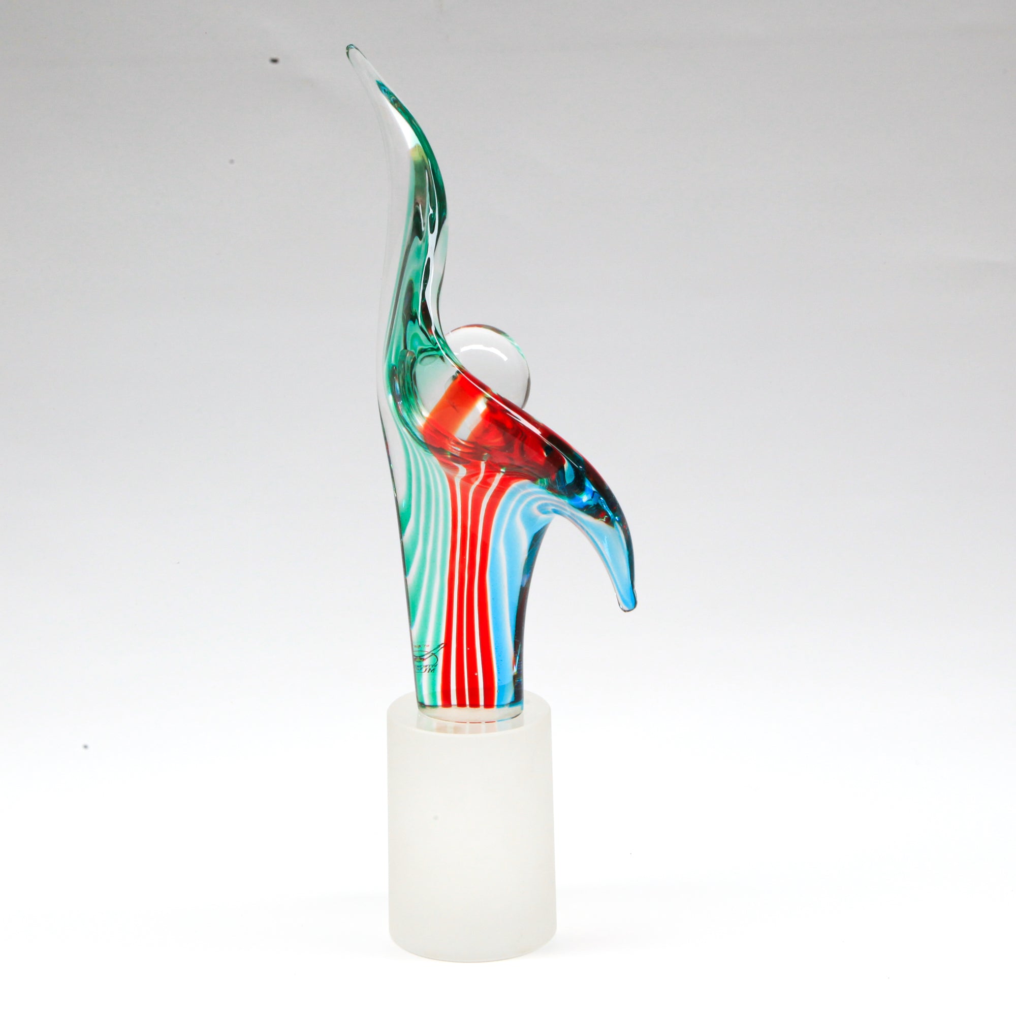 Murano glass - Dancer