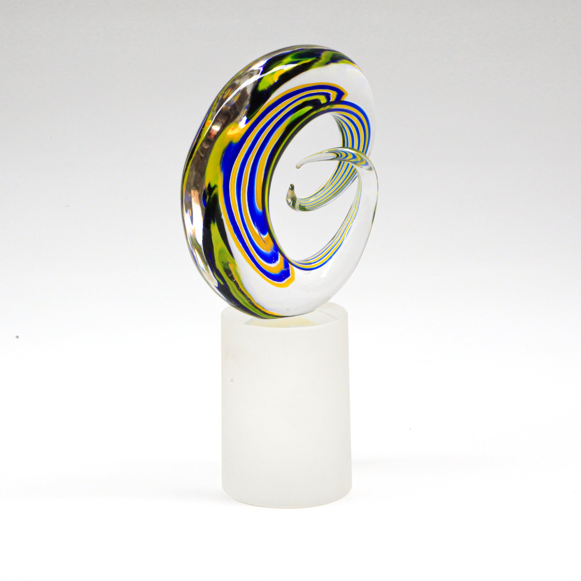 Murano glass - Curl