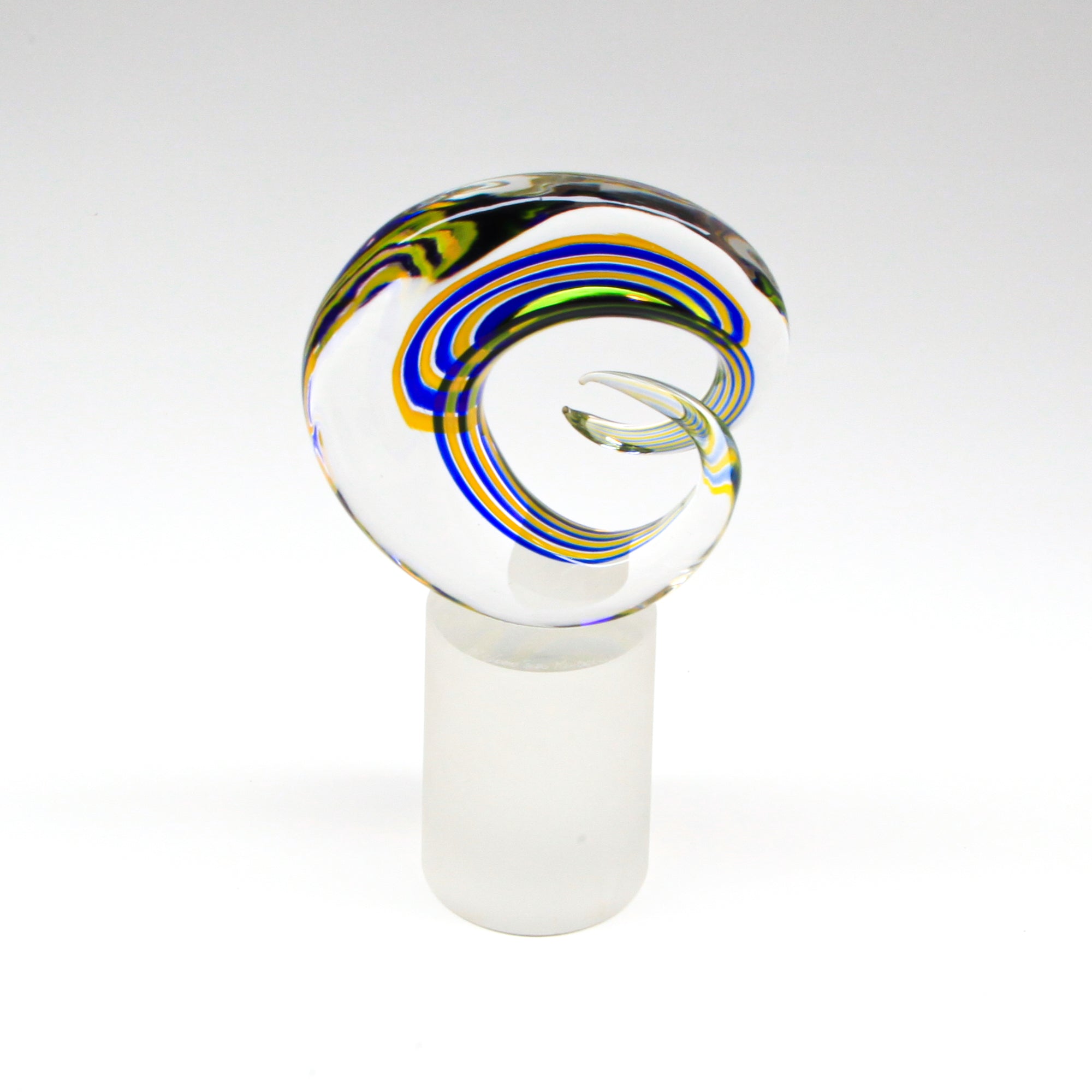 Murano glass - Curl