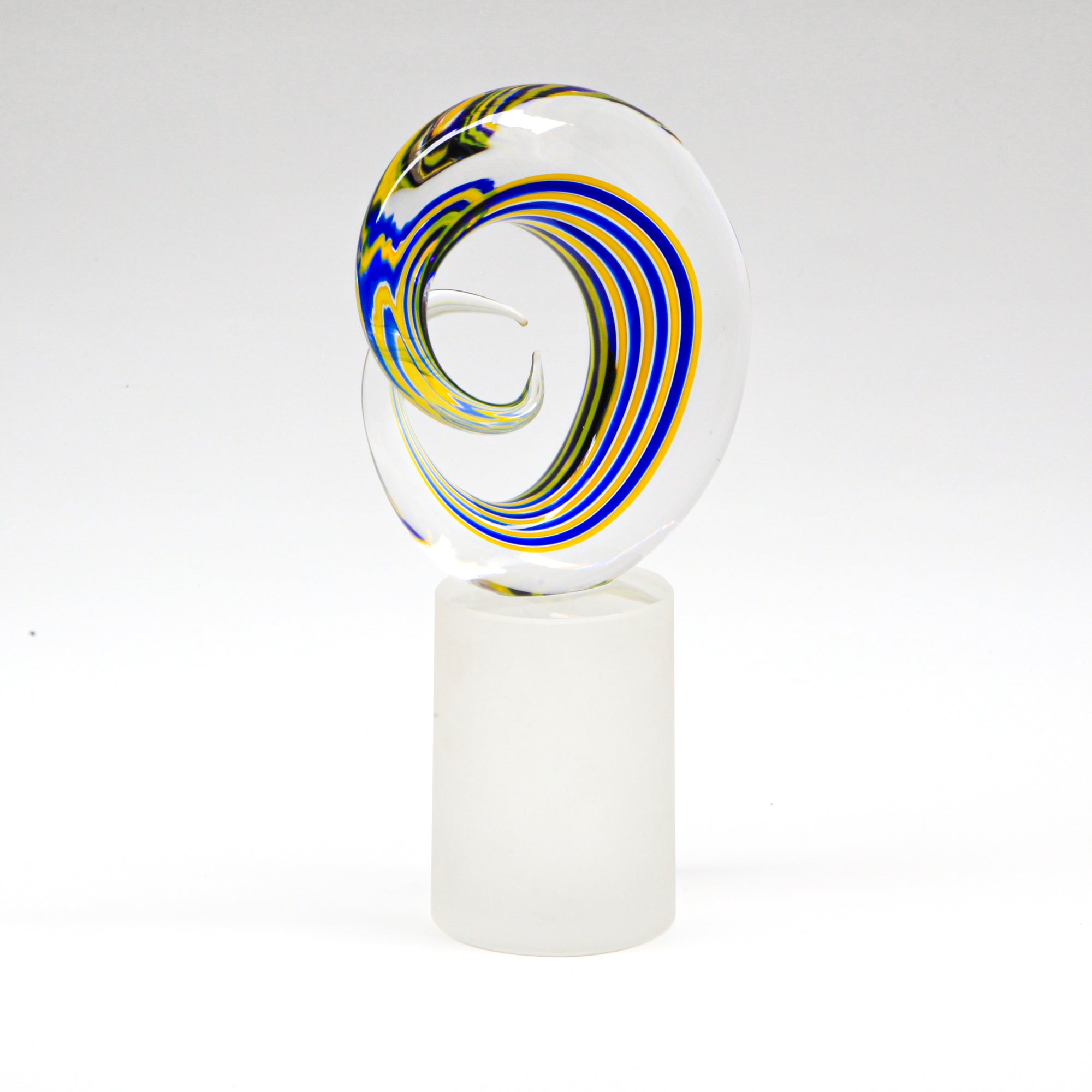 Murano glass - Curl