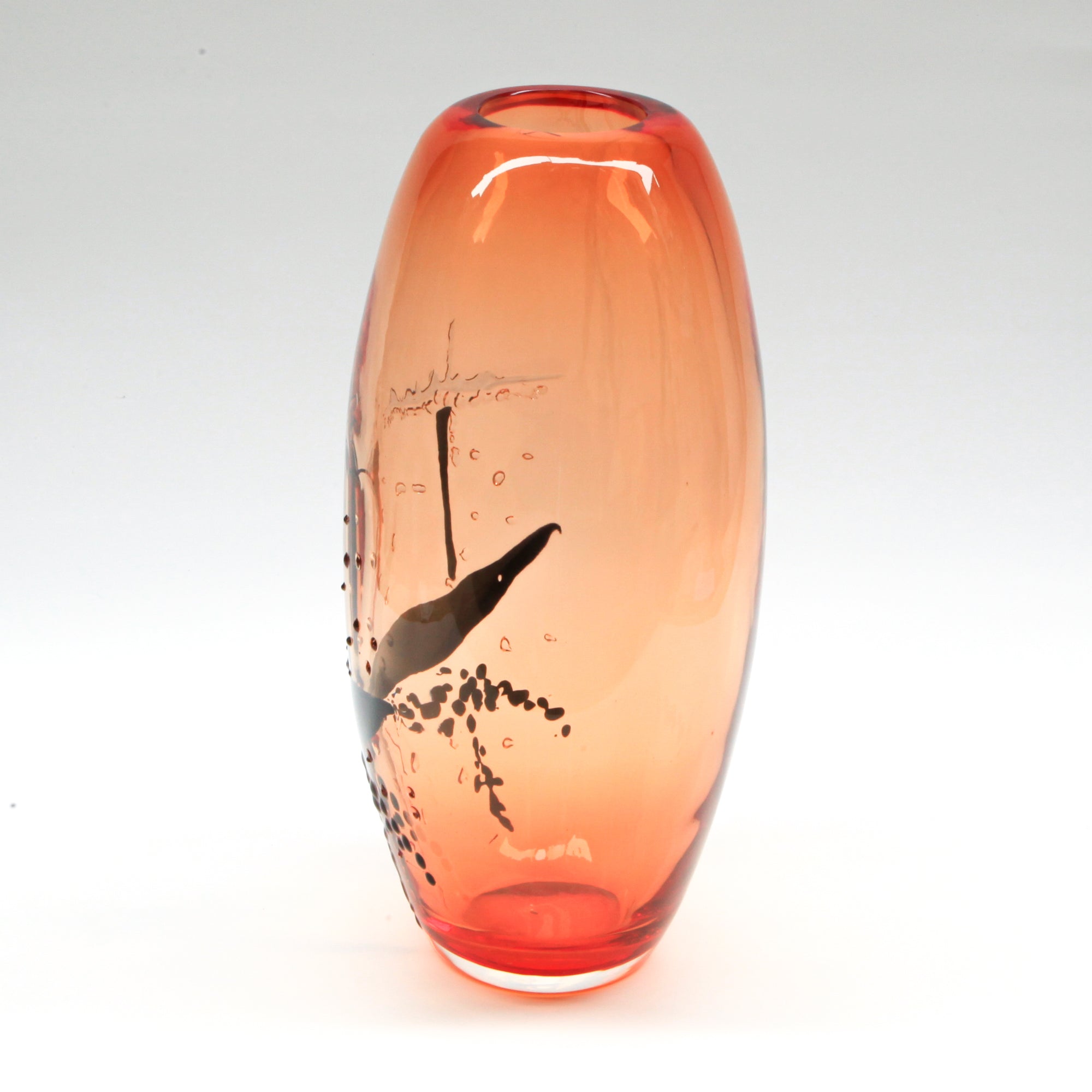 Murano glass - Venetian Vase