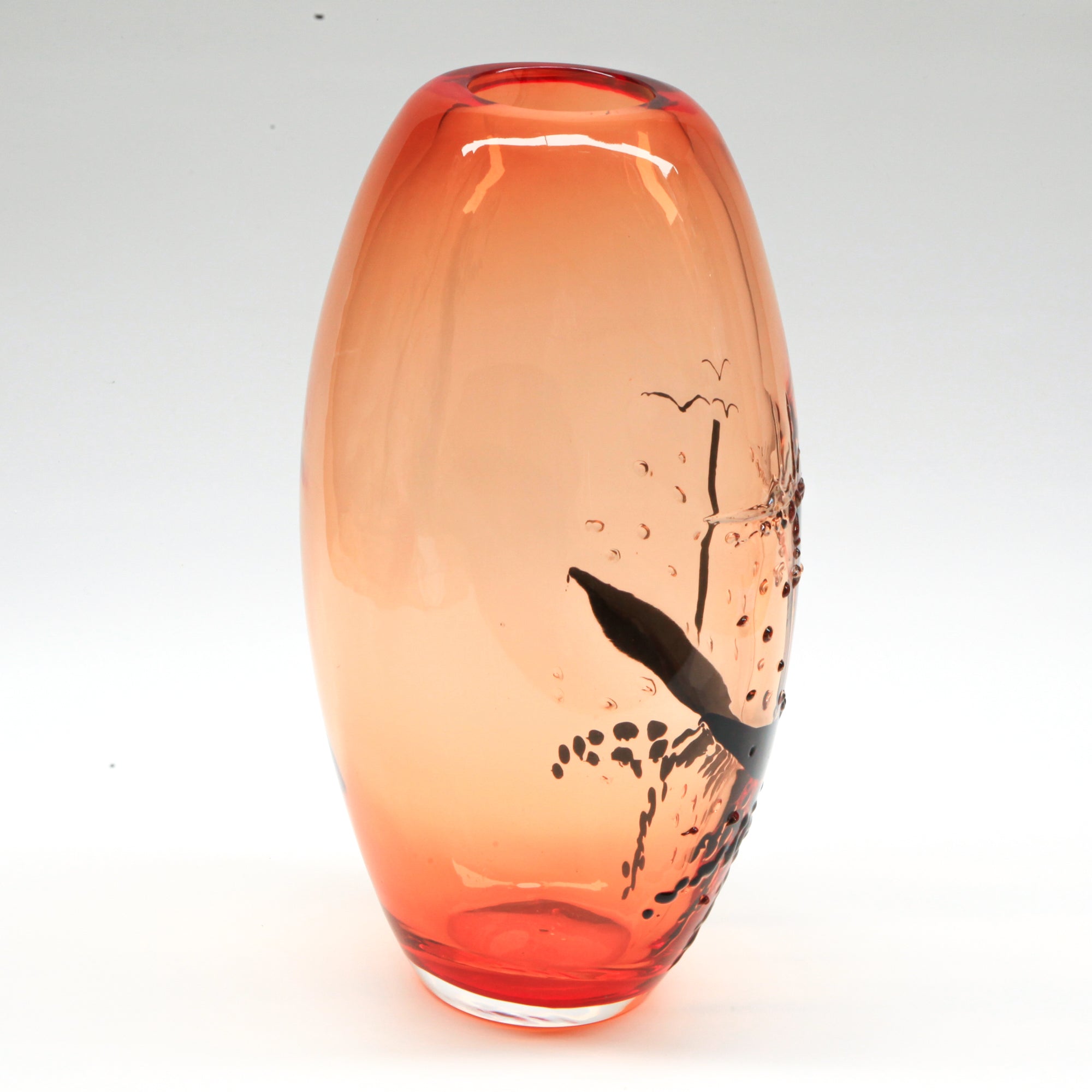 Murano glass - Venetian Vase