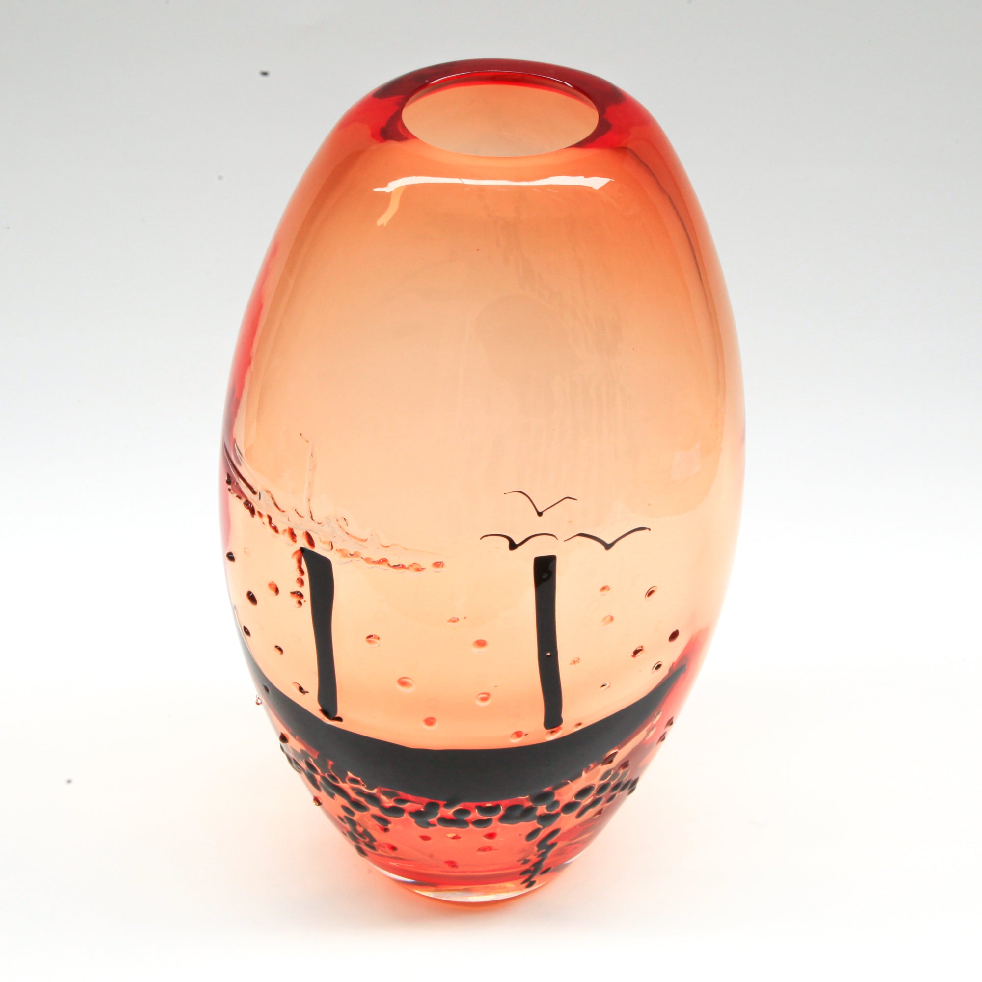 Murano glass - Venetian Vase