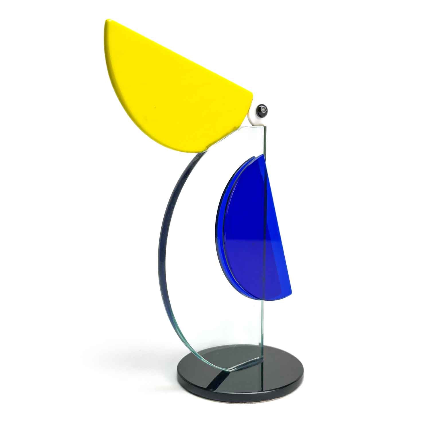 Stylized Toucan - The Glass Ark Collection