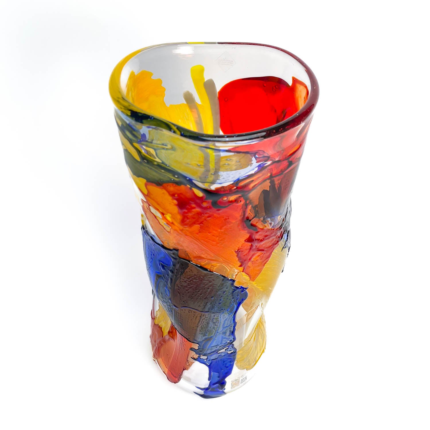 Vaso Hurricane Alto 