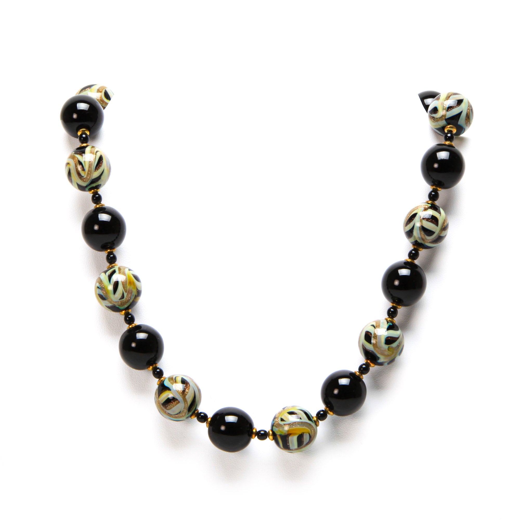 Everyday necklace - Murano Glass