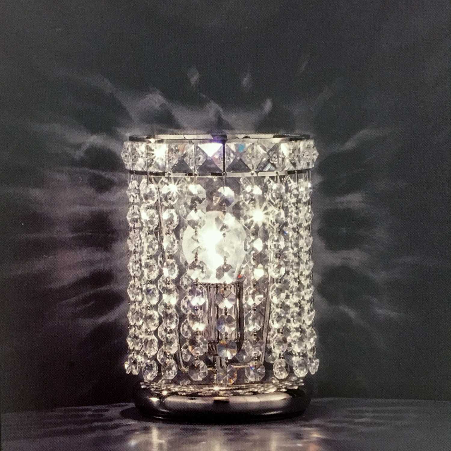 Beethoven Crystal Night Lamp